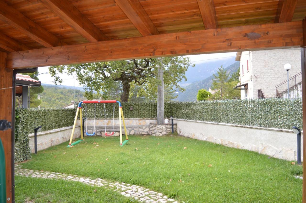 La Casetta Di Lettopalena Kültér fotó